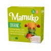 Mamuko Mamuko bio zab, fényes hajdina, árpa, tönköly, rozs, zabkása, zabpehely 6 hónapos kortól 200 g
