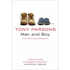  Man and Boy – Tony Parsons idegen nyelvű könyv