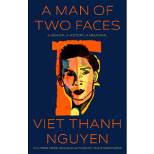  Man of Two Faces idegen nyelvű könyv