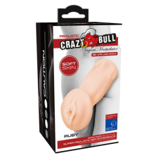 Man's Vibrating Masturbator Flesh maszturbátor