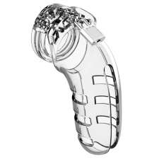 ManCage Man Cage No.6 péniszlakat (áttetsző) kreatív és készségfejlesztő