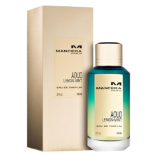 Mancera Aoud Lemon Mint EDP 60 ml parfüm és kölni