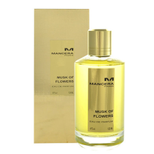Mancera Musk of Flowers, edp 120ml - Teszter parfüm és kölni