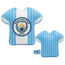  Manchester City kispárna - City focimez alakú díszpárna lakástextília