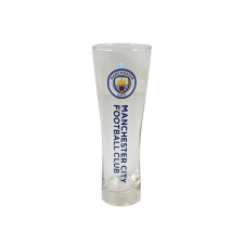 MANCHESTER CITY Pilsner Premium magas söröspohár bögrék, csészék