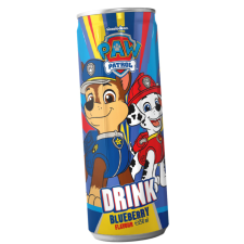  Mancs őrjárat áfonya ízű szénsavas üdítőital 250 ml üdítő, ásványviz, gyümölcslé