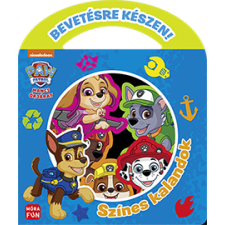  - Mancs Őrjárat - Bevetésre készen! egyéb könyv