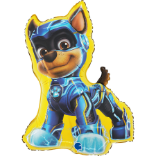  Mancs Őrjárat Chase Yellow fólia lufi 61 cm party kellék