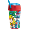  Mancs Őrjárat Comic üdítő- és snack tartó pohár 400 ml