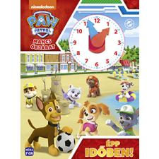  Mancs őrjárat - épp időben! gyermek- és ifjúsági könyv