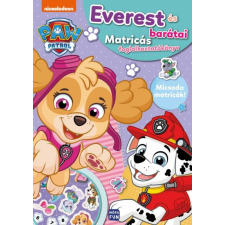 - Mancs őrjárat - Everest és barátai gyermek- és ifjúsági könyv