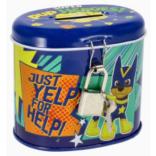  Mancs Őrjárat Fém persely persely