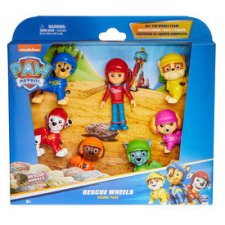  Mancs Őrjárat - Figura csomag Rescue Wheels játékfigura