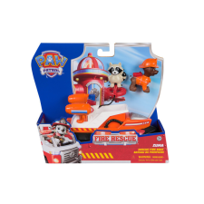  Mancs Őrjárat - Fire Rescue - Zuma jármű autópálya és játékautó