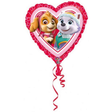  Mancs Őrjárat Fólia lufi 43 cm party kellék