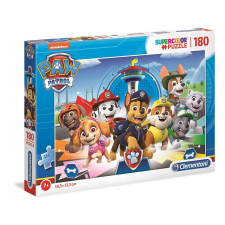 Mancs Őrjárat Heroic 180 db-os puzzle Clementoni puzzle, kirakós