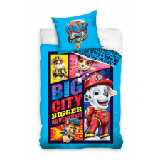 Mancs őrjárat Mancs Őrjárat Ágyneműgarnitúra 100% pamut 140x200 + 65x65 lakástextília
