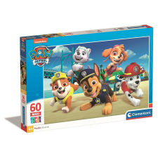 Mancs őrjárat Mancs Őrjárat Bridge 60 db-os maxi puzzle Clementoni puzzle, kirakós
