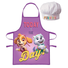 Mancs őrjárat Mancs Őrjárat Fun Shine Gyerek kötény 2 darabos szett konyhai eszköz