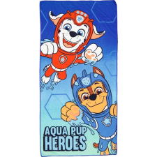Mancs őrjárat Mancs Őrjárat fürdőlepedő törölköző aqua (Fast Dry) babaápolási kellék