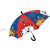 Mancs őrjárat Mancs Őrjárat gyerek félautomata esernyő Ø74 cm