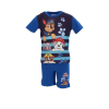 Mancs őrjárat Mancs Őrjárat Happy Stripes Blue gyerek rövid pizsama 5 év / 110 cm
