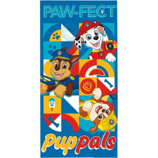 Mancs őrjárat Mancs Őrjárat Paw-fect fürdőlepedő, strand törölköző 70x140cm lakástextília