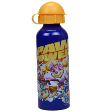 Mancs őrjárat Mancs Őrjárat Power Up alumínium kulacs 520 ml kulacs, kulacstartó