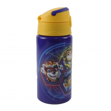 Mancs őrjárat Mancs Őrjárat Power Up alumínium kulacs akasztóval 500 ml kulacs, kulacstartó