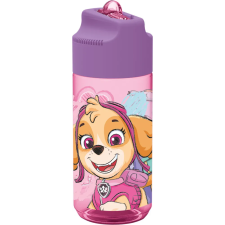 Mancs őrjárat Mancs Őrjárat Sketch Hydro műanyag szívószálas kulacs 430 ml babaétkészlet