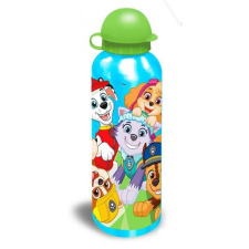 Mancs őrjárat Mancs Őrjárat Team alumínium kulacs 500 ml kulacs, kulacstartó