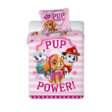 Mancs őrjárat ovis ágynemű (PUP POWER) babaágynemű, babapléd