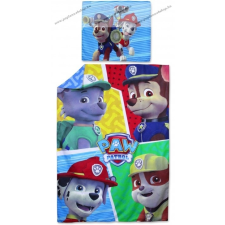Mancs őrjárat/Paw Patrol ágyneműhuzat, Friends, 155x200 + 50x80 cm lakástextília