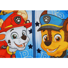 Mancs őrjárat Paw Patrol/ Mancs őrjárat belül bolyhos fiú mellény - 98-as méret