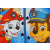 Mancs őrjárat Paw Patrol/ Mancs őrjárat belül bolyhos fiú mellény - 98-as méret