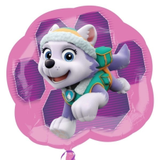 Mancs őrjárat Paw Patrol, Mancs Őrjárat Fólia lufi 63*58 cm party kellék