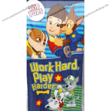  Mancs őrjárat/Paw Patrol törölköző, 70x140 cm (821-620) lakástextília