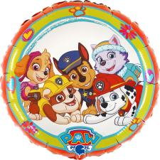 Mancs Őrjárat Pawsome fólia lufi 46 cm party kellék