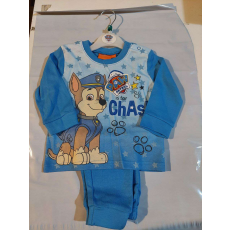  Mancs őrjárat pizsama kék 92-es méret