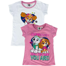 Mancs őrjárat póló lányoknak gyerek póló