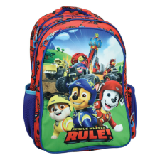  Mancs Őrjárat Rescue Rule iskolatáska, táska 42 cm iskolatáska