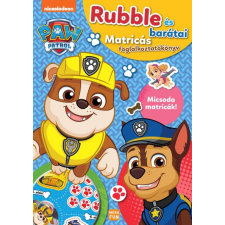 - Mancs őrjárat - Rubble és barátai egyéb könyv