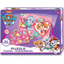  Mancs Őrjárat Skye & Everest puzzle 50 db-os puzzle, kirakós