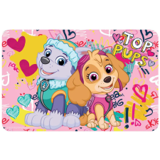  Mancs Őrjárat Top Pups tányéralátét 43x28 cm konyhai eszköz