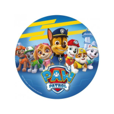  Mancs Őrjárat tortaostya - Csapat minta sütés és főzés