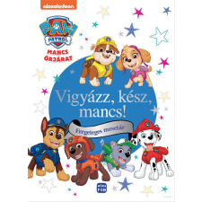 Mancs őrjárat - Vigyázz, kész mancs - Fergeteges mesetár gyermek- és ifjúsági könyv