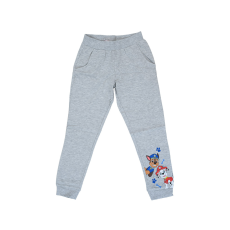  MANCS ŐRJÁRAT világosszürke gyerek melegítőnadrág - többféle méretben Méret: 98 - 104