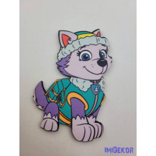  Mancs osztag figura - 8 dekorációs kellék