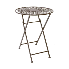  Mandala Garden Kertasztal - Összecsukható - Ø58cm kerti bútor
