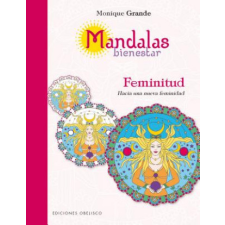 Mandalas bienestar acuerdos toltecas/ Mandalas Wellness Toltec Agreements – OLIVIER CLERC idegen nyelvű könyv